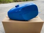Bajaj Ct100 S50 Motorcycle Gas Tank Cover Metal Parts