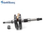 Die forging indian AF18 motorcycle spare parts crankshaft for motorcycles