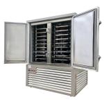 Frozen french fries freezer dryer machine fruit meat freeze drying machine