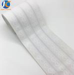 Polyester Medical Elastic Band Webbing with Waist Belt Belly Band Shoes Garment