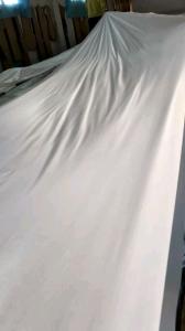 Quality Far Infrared Disposable Bed Cover Disposable Bedsheet Roll For Hospital 140x240cm wholesale