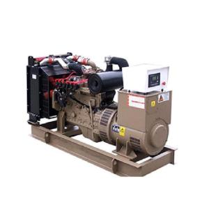 Quality Gas generator set Cummins 20-500kw wholesale