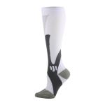 Custom Football Soccer Cozy Adult Sports Socks Non-slip Knee Hign Compression