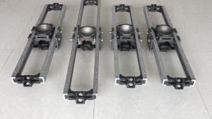 Quality Aluminium Alloy Camera Dolly Slider 4 Bearings High Quality wholesale