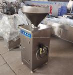 Automatic Vacuum Sausage Stuffer Making Machine Pneumatic Sausage Stuffing