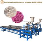 Depilatory Wax Pellet Bee Wax Granule Making Plastic Recycle Machine Low Price