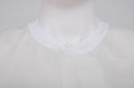 Unisex Disposable Lab Coats Hospital Laboratory Chemical Resistant Gown