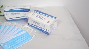 Quality Wholesale medical face mask disposable medical surgical doctor surgeon sterile face mask medic grade en14683 osmosis prevention wholesale