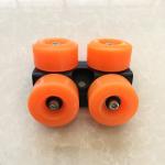 Video Shooting Car Platform Camera Equipment Dolly 1100 X 820 X 180mm
