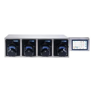 Quality Industrial Chemical Liquid Dispensing And Filling System Peristaltic Dosing Pump wholesale