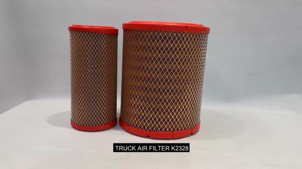 China Wholesale Heavy Truck Air Filter Element 8970622940 K2328 16546-89TA2