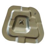 OEM auto body sheet metal, hardware products/left and right c-column inner plate