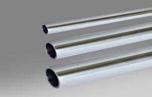 Cold Drawn ASTM Steel Pipe , Seamless Precision Seamless Steel Tube