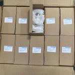 Stainless Steel Handrail Post Decorative Fittings Satin Polish Hairline Base