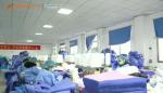 Factory Price Disposable Surgical Gowns Nonwoven Aami Level 4 Isolation Gown