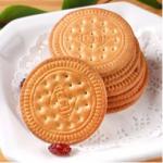Round Cookies Daily Food Items Multi Flavor With Nuts