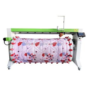 Quality Industrial Rolling Bed Sewing Machine Textile Curtain Quilting Machine wholesale