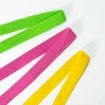 Stock Cotton Webbing Herringbone Twill Tape 10mm/15mm/20mm/25mm/30mm For Bag
