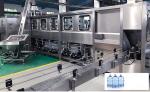 20 Liter 5 Gallon Water Bottle Filling Machine Washing Capping