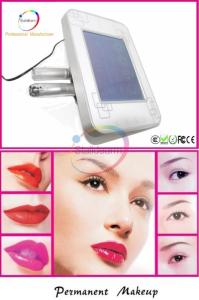 Quality Professional permanent makeup tattoo digital machine LCD touch screen wholesale