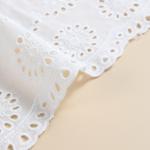 Embroidery Lace Fabric For Underwear Garment