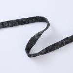 Bags Jacquard Home Textile Woven 100% Polyester/cotton Sports Shoelaces Custom