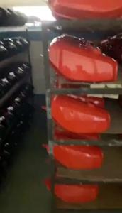 Quality Colorful Simson S50 S51 Fuel Motorcycle Gas Tank Powder Coating wholesale