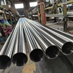 DIN11850 Mirror Sanitary Stainless Steel Tubing SS304-SS316L