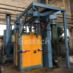 hanger type shot blasting machine price