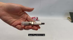 Quality Car Parts Wholesale Spark Plug OEM 90919-01198 Performance Spark Plug For Cars Spare Parts Spark Plug wholesale