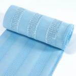 High elasticity woven breathable wide blue 225mm medical elastic waist band