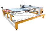 Long arm duvet quilting machine for sale