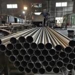 Thin Wall Food Grade Stainless Steel Tubing JIS , AISI , ASTM , GB , DIN , ASTM
