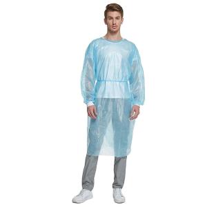 Quality Disposable isolation gown Non woven Disposable isolation gown/surgical gown wholesale