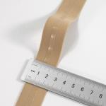 Silicone elastic gripper non-slip elastic power band for biking jersey cycling