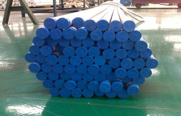 Cheap ASTM Boiler / Superheater Tubes , Small Bore Stainless Steel Tube 3.2mm - 127mm for sale