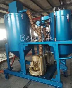 Quality Vacuum Steel Grit Suction Machine for Sand Blasting Room wholesale