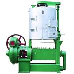 Soybean Oil Plant Cotton Seeds Oil Expeller Oil Mil