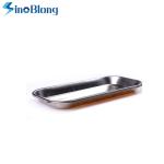 custom metal tray serving square stamping manufacture process