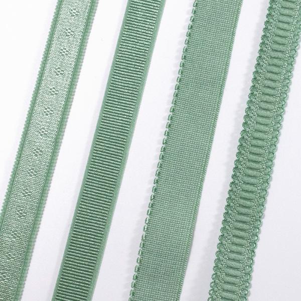Wholesale stretch band nylon shoulder straps bikini swimwear underwear lingerie