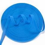 10mm colorful 100% cotton webbing twill bias herringbone webbing tape for