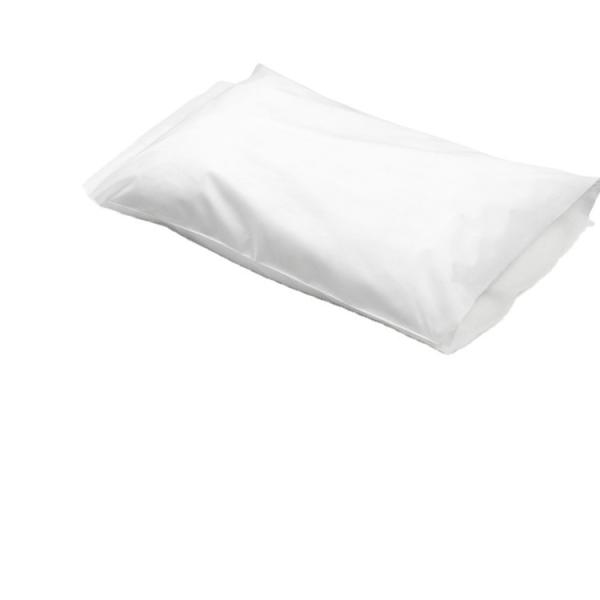 Single Layer SBPP Disposable Travel Pillow Covers SPA Hospital Hotel Pillow