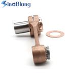 Motorcycle Connecting Rod Connected To Crankshaft Fixture Izh Cd70
