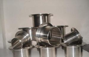 Quality Bright Surface SS304/304L Lap Joint Stub Ends JIS B2312 ANSI B16.9 wholesale