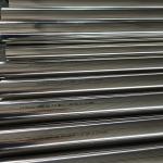 Ss316l Sanitary Stainless Steel Welded Pipe Bright Polish Surface