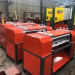 copper separation machine and copper and aluminum separating machine