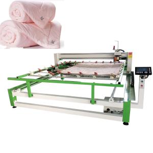 Quality Mattress tape edging auto polyester home long arm quilting machine price for duvet wholesale