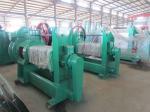 500-600 Kg per hour oil pre-press screw oil pressing extraction line machine