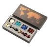Buy cheap Custom Wax Seal Box Kit with Sealing Beads for Envelope Wedding Packaging Gifts from wholesalers