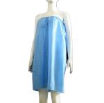 Straight Across Disposable Spa Wear Hotel Sauna Room Spa Disposable Products